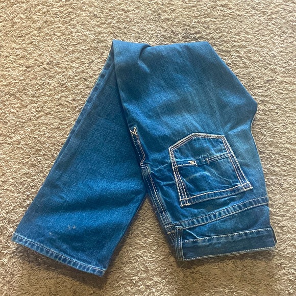 Ariat Jeans Ariat Mens Low Rise Bootcut Jeans Poshmark